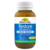 Natures Way Restore Daily Probiotic 90