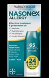 Nasonex Allergy 65 Metered Sprays