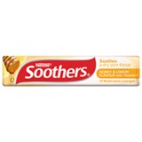 Soothers Honey Lemon Stick 10 Pack