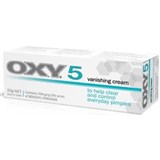 Oxy 5 Vanishing Cream 25g