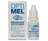 Optimel Manuka Lube Eye Drops 10ml