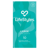 LifeStyles Large 10 pack