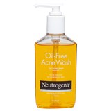 Neutrogena Oil  Free Acne Wash 177ml