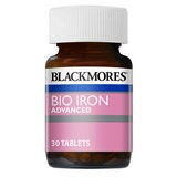 Blackmores Bio Iron Advanced 30 Tablets