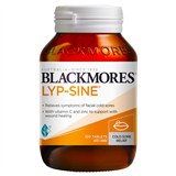 Blackmores LypSine 100 Tablets
