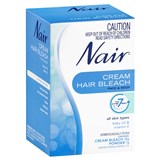 Nair Facial Hair Bleach