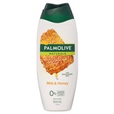 Palmolive Naturals Shower Gel Milk  Honey 500ml