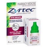 Zyrtec High Fever  Allergy Eyedrops 4ml