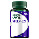 Natures Way 2936 Sleep Ezy 100 Tablets