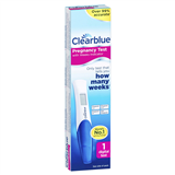 Clearblue Digital Pregnancy Test 1 Conception Indicator