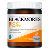Blackmores Bio C Powder 125g