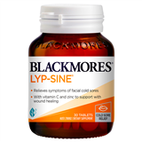 Blackmores LypSine 30 Tablets
