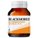 Blackmores Horseradish Garlic  C 50 Tablets