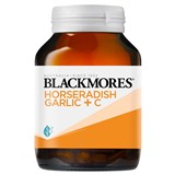 Blackmores Horseradish Garlic  C 90 Tablets