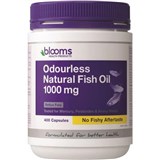 Blooms Omega3 Odourless 1000 400c
