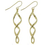 Rossan Thin Spiral Gold FE4422