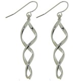 Rossan Thin Spiral Silber FE4423