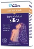 Blooms Colloidal Silica 60 Capsules