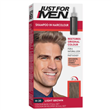 Just For Men Natural Light Brown