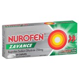 Nurofen Zavance 24 Caplets
