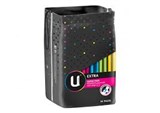 U Kotex Pads Max Super Wings 14 Pads