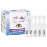 Celluvisc Eye Drops 30 x 04ml