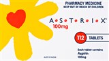 Astrix Tablets 100mg 112