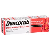 Dencorub Extra Strength Gel 100g