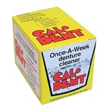 Caldent Dent Cleaner Sachet 18