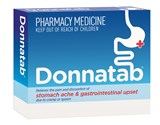 Donnatab Tablets 25