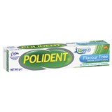 Polident Adhesive Cream Flavour Free 60g