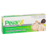 Pevaryl Foaming Solution 1 10g x 3 sachets