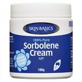 Skin Basics Sorbolene 100g Jar