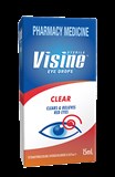 Visine Clear Eye Drop 15ml