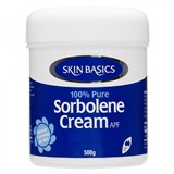 Skin Basics Sorbelene Cream 500g