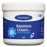 Skin Basics Aqueous Cream 500g Jar