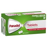 Panadol 100 Tablets