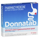 Donnatab Blister 50