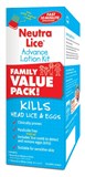 Neutralice Advance Family Pack 475ml