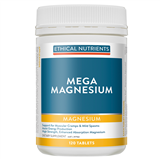 Ethical Nutrients Mega Magnesium 120 Tablets
