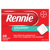 Rennie 96 Chewable Tablets