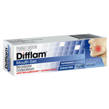 Difflam AntiInflammatory Mouth Gel 10g