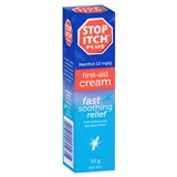 Stop Itch Plus Cream 50g