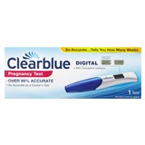 Clearblue  Pregnancy Test 1 Pack