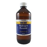 Gold Cross Hydrogen Perox 6 20V 400ml