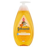 Johnsons Baby Shampoo Conditioner 500ml