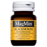 Blackmores MagMin 500mg 50 Tablets
