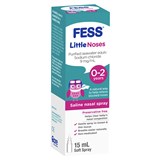 Fess Little Noses Spray 15ml Single