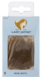 Lady Jane 3425LB Hair Net Light Brown