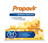 Propovir Cold Sore Ointment 2g
